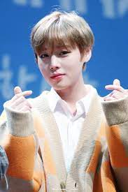 He rose to fame in the reality competition show, produce 101 season 2. Wanna One Park Ji Hoon Jihoon 110118 Wanna One Yohi Fansign