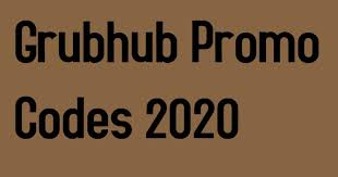 Grubhub Promo Codes For Existing Users 2020 In 2020 Promo Codes Coding Grubhub