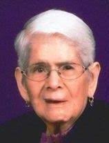 Elvira Mendez Obituary (1919