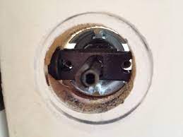 Either way the lock has . How Do I Fix An Exterior Door Knob That Will Unlock But Not Turn Home Improvement Stack Exchange
