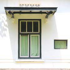 Selamat siang para pembaca sekalian. Topi Jendela Rumah Cek Bahan Bangunan