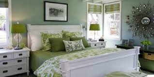 Lime green and white bedroom. Remodelaholic Best Paint Colors For Your Home Mint Lime Green