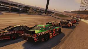 2011, also known as nascar 2011: Nascar The Game 2011 Three Circular Screenshots