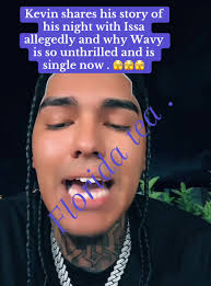 Issa and Hoodrich Kevin