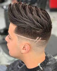 We love this version of the short cut because it has been styled. 42 Cool Hair Designs For Men In 2021 Men S Hairstyle Tips