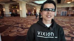 Terry Scheffer, co-inventor of super-twisted-nematic (STN) liquid crystals  at Display Week 2019