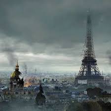 Wwiii After Post Apocalyptic City Post Apocalypse Post Apocalyptic Art