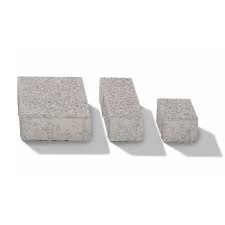 Birkenmeier Pave Beton La Linia Basalte Anthracite Grenaille 10x20 Cm Ep 6 Cm Point P