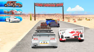We have chosen the best car games which you can play on mobiles & tablets for free. Cars Race Online Lightning Speed Youtube