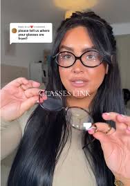 Replying to @uzi❤️ link for the glasses 🫶🏻 so affordable and cute, they  just don’t suit me. #glasses #glassesproblems #ovalglasses #glassestrend  #glassesstyle
