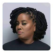 Create a victory roll style by twisting a section of your locs around a foam hair roller for the signature shape. 108 Amazing Dreadlock Styles For Women To Express Yourself