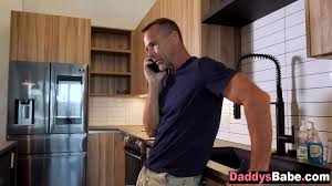 Stepdaughter gives step dad a blowjob for bad grades | taboo porn - XNXX.COM