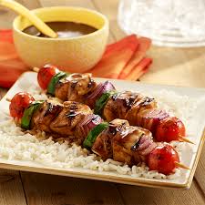 How to cook farro in instant pot. Grilled Chicken Kabobs Ready Set Eat