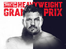 Bellator MMA comes to Mohegan Sun Arena