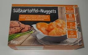 O lidl assegurou a sua presença no mercado português em 1995. Lidl Susskartoffel Nuggets Mit Sour Cream Dip Blogtestesser
