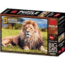 Perfect for creating on your own or with family or friends. National Geographic 3d Puzzle Lev 500 Pieces Puzzle Alzashop Com