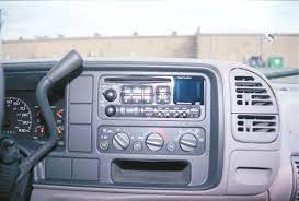 Upgrading The Stereo System In Your 1995 1999 Chevrolet Suburban Tahoe Or Gmc Yukon Chevrolet Suburban Gmc Yukon 1999 Chevy Suburban