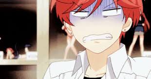 Tsundrre Anime Monthly Girls Nozaki Kun Shoujo Manga