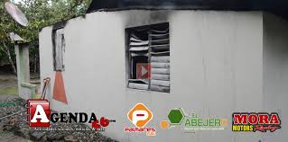 Cabo de la policía incendia vivienda de su padre en SFM
