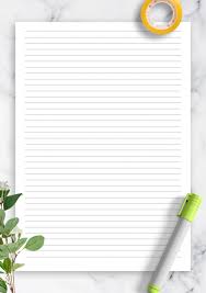 Aquí podrás encontrar fondos de pantalla aesthetic,tumblr, pastel entre otros ¡espero que te gusten! Lined Paper Template Printables