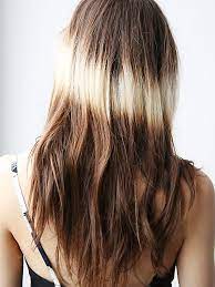 •ombre means shaded from dark to light, so balayage is actually a technique used to create ombre, explains warren. Ombre Hair Farbtipps Fur Deine Haarfarbe Tutorials Ideen Stylight