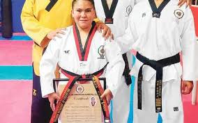 Luis alberto cano, ernesto moran. Fernanda Acredito Cinta Negra El Sol De Hidalgo Noticias Locales Policiacas Sobre Mexico Hidalgo Y El Mundo