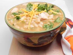 Now, you can serve it with any topping you desired. White Bean Chicken Chili Recipe Allrecipes