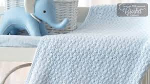 Crochet Baby Bundle Blanket Pattern The Crochet Crowd
