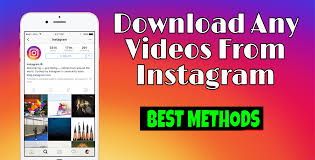 Download instagram for windows now from softonic: How To Download Instagram Videos From Android Iphones And Pc