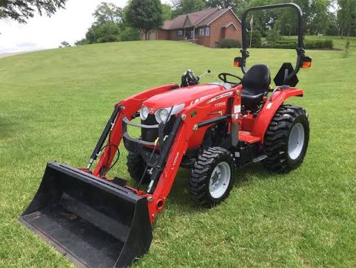 Massey Ferguson 1739E Tractor