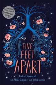When she meets an impossibly charming fellow cf patient named will newman. Five Feet Apart A Story Of Living With Cystic Fibrosis The Lancet Respiratory Medicine