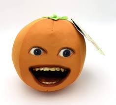 The orange is rich in flavor. Amazon Com Annoying Orange Figura De Peluche 5 Pulgadas Color Naranja Juguetes Y Juegos
