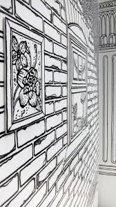 Drawing Shopwindow A Fairy Tale World 005 Drawings Window Drawing Wall Painting