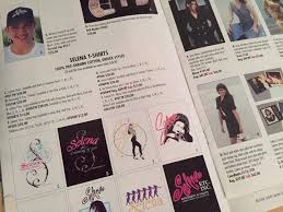 5.0 out of 5 stars. Selena Etc Inc Boutique Catalog Rare Selena Quintanilla Perez 1738932671