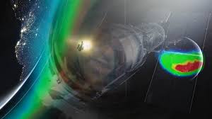 Illustration For Hubblecast 77 Hubble And The Bermuda Triangle Of Space Esa Hubble