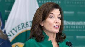 What women want from Hochul in her first State of the State