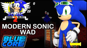 Srb2 ios 3d models : Srb2 Wads Modern Sonic Wad Download Sonic Modern Download