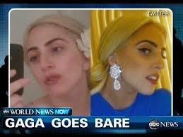 Lady gaga without makeup at the gym. Lady Gaga Without Makeup Youtube