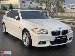 2014 Model Bmw 5 20i Msport Rekore Koltuk Hayalet Hafizali Vakum Bmw Bmw 5 Serisi Hayaletler