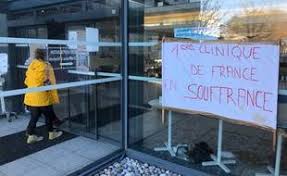 Maybe you would like to learn more about one of these? Rennes La Greve Se Poursuit Au Chp Saint Gregoire Les Discussions Au Point Mort