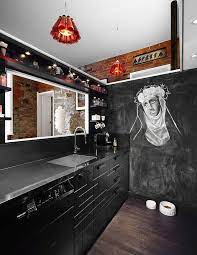 See more ideas about chalkboard wall, chalkboard, chalkboard paint. Chalkboard Wall Trend Comes To Modern Homes 38 Inspirational Ideas