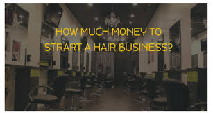 It's no wonder why food services businesses cost an average of $125,000 to start. How Much Money To Start A Hair Business