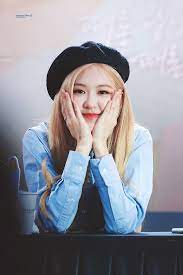 Последние твиты от blackpink rosé 로제 (@roses_are__rose). Jennuary 16th On Twitter Blackpink Rose Rose Cute Blackpink Cute
