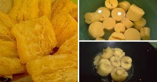 Yuk, langsung cari tahu dan bersiaplah kalau singkong goreng merekah jadi rebutan keluarga di. Dua Cara Membuat Singkong Goreng Yang Empuk Merekah Resep Spesial
