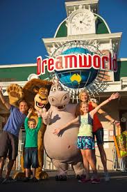 Dreamworld Gold Coast Theme Park Australia Gold Coast Theme Parks Whitewater World Theme Park