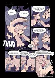 Page 3 | CatsudonCatsudon-Gets-Gangbanged-In-The-Woods-By-Werewolves-Who-Are-Also-A-Bunch-Of-Dorks  | Gayfus - Gay Sex and Porn Comics