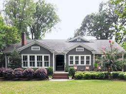 In the unfortunate event that your exterior paint job has been damaged, the professionals at mckenzie remodeling will provide a fresh paint job for the we'll get you the paints you need at the prices you deserve. Copy These Curb Appeal Ideas From Greenville South Carolina Hgtv