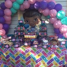 Doc Mcstuffins Candy Buffet Doc Mcstuffins Birthday Party Doc Mcstuffins Birthday 2nd Birthday Parties