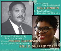 Kelli London's Instagram, Twitter & Facebook