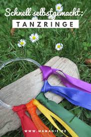 Diy Dienstag Bunte Banderringe Montessori Basteln Montessori Selber Machen Montessori Kleinkinder